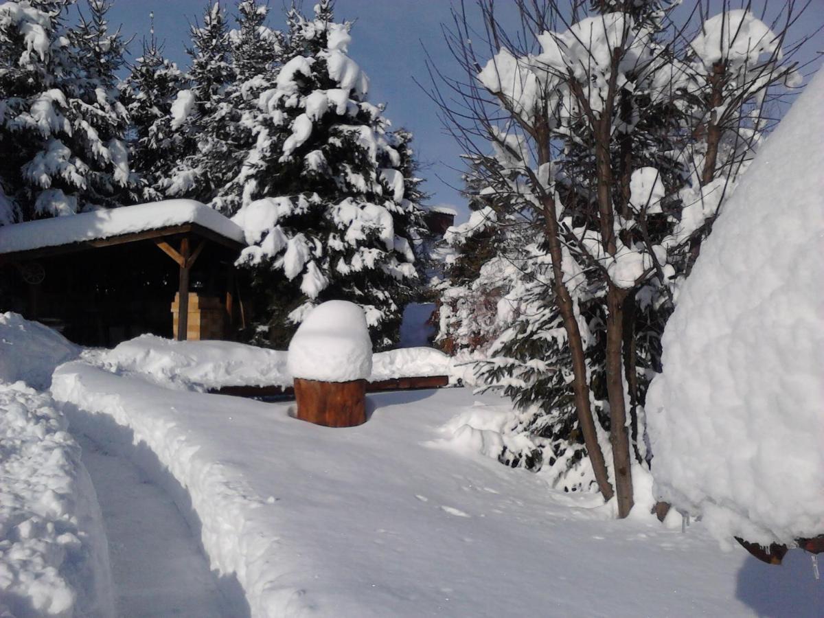 Apartman Route 18 Liptovský Mikuláš Dış mekan fotoğraf