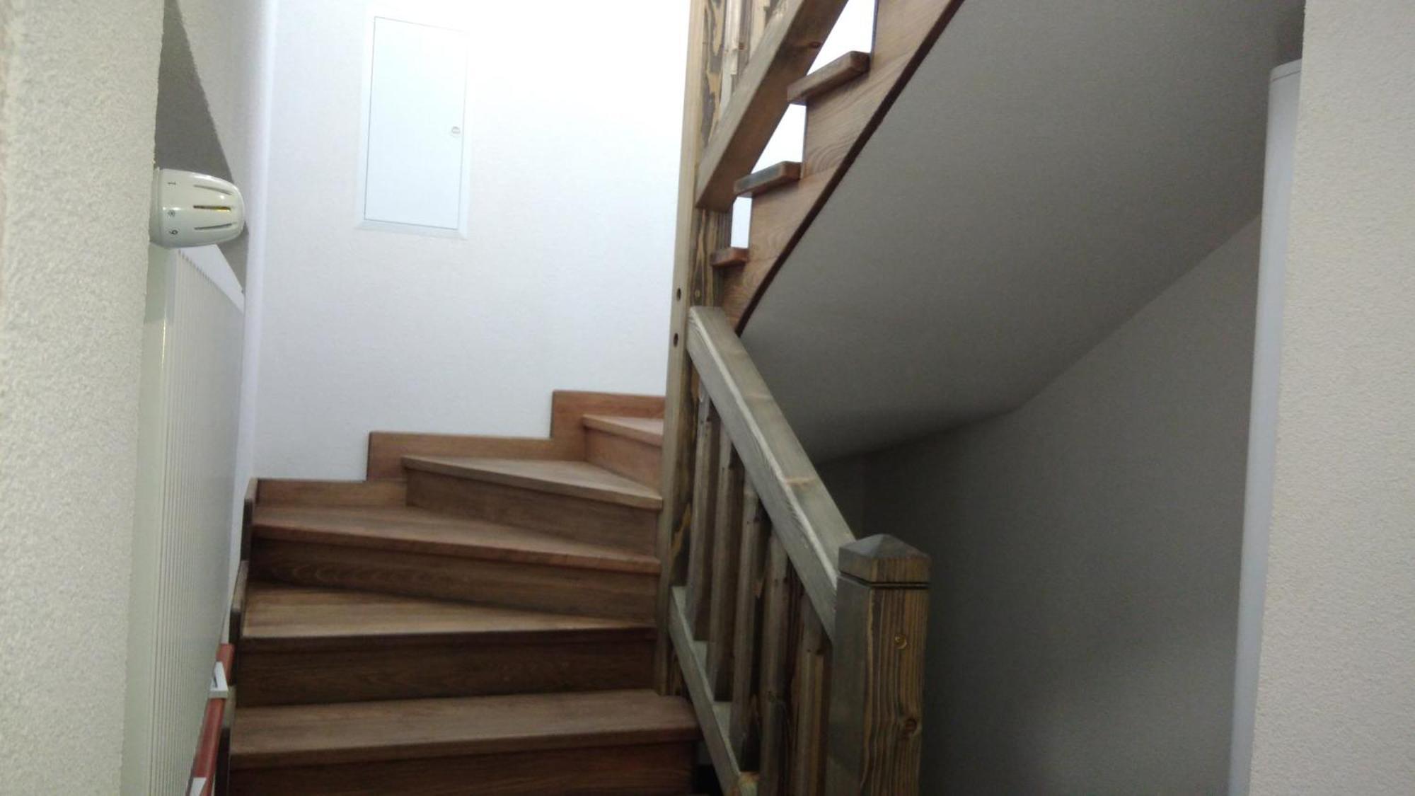 Apartman Route 18 Liptovský Mikuláš Oda fotoğraf
