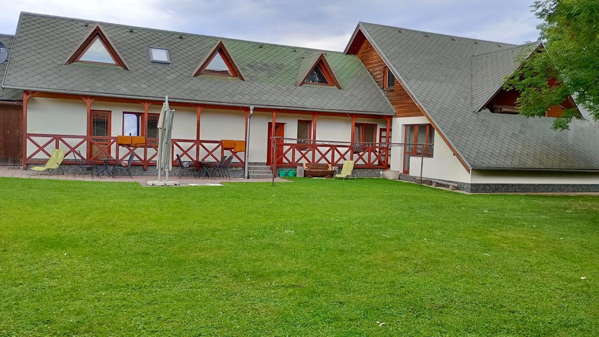 Apartman Route 18 Liptovský Mikuláš Dış mekan fotoğraf