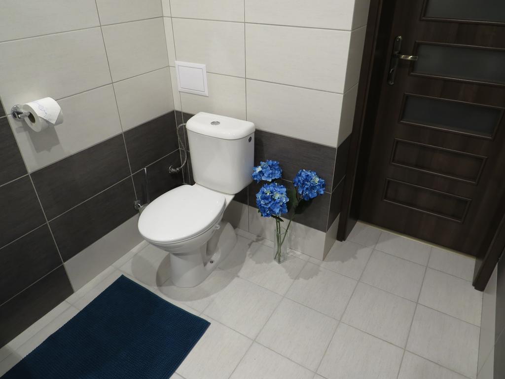 Apartman Route 18 Liptovský Mikuláš Dış mekan fotoğraf