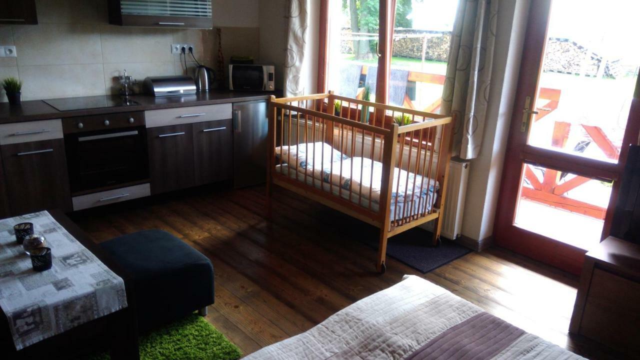 Apartman Route 18 Liptovský Mikuláš Dış mekan fotoğraf